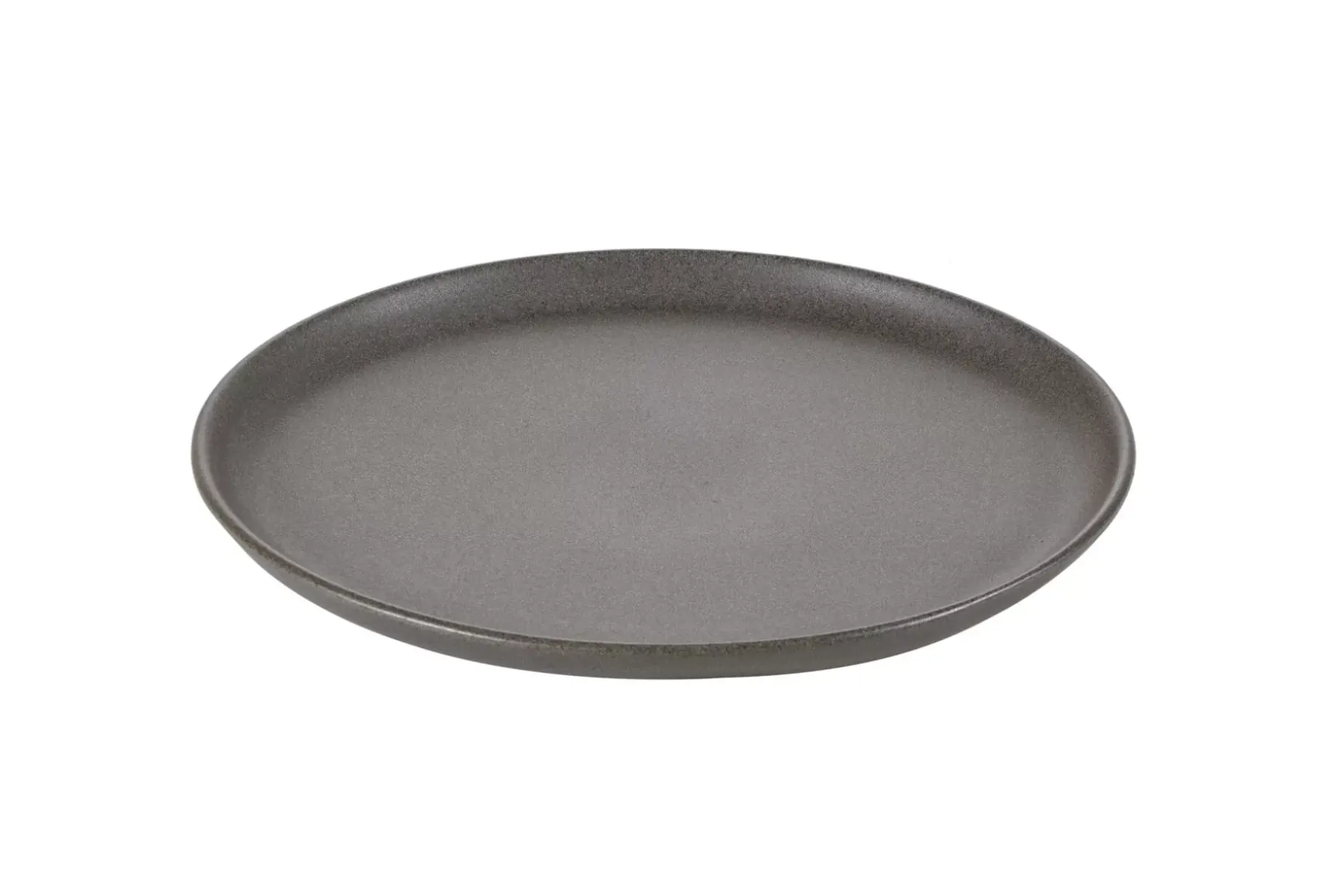 CASA Soul Coal Plato De Postre Gris Oscuro Hot
