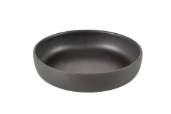 CASA Soul Coal Plato Hondo Gris Oscuro Hot
