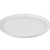 CASA Soul Ivory Plato De Postre Blanco Hot