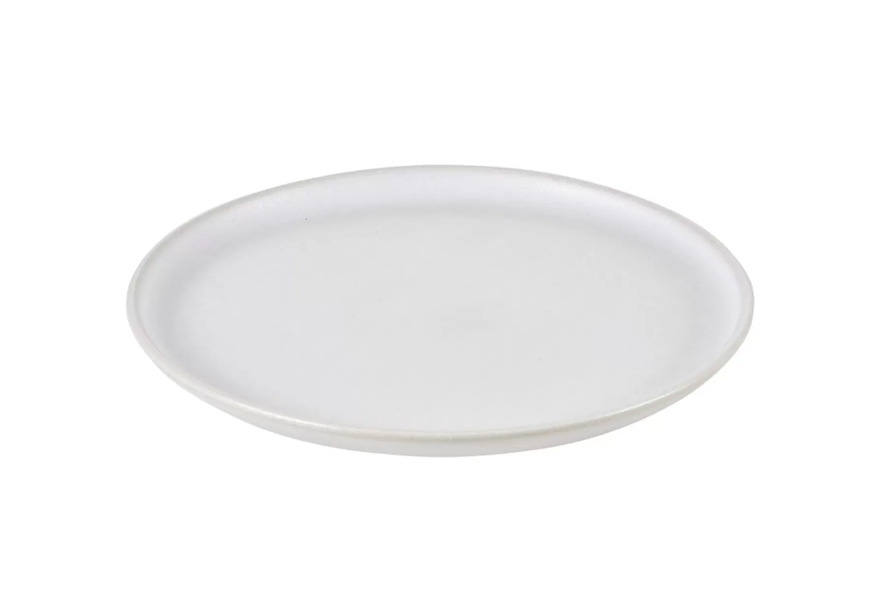 CASA Soul Ivory Plato De Postre Blanco Hot