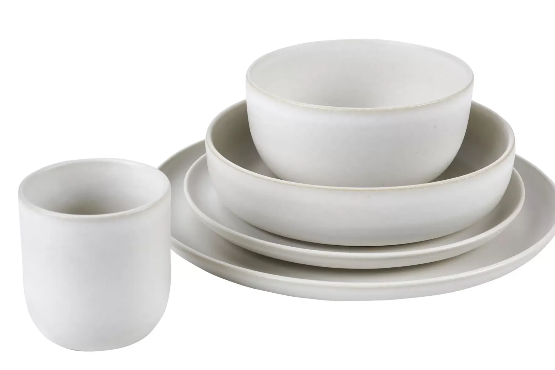 CASA Soul Ivory Plato Llano Blanco Sale