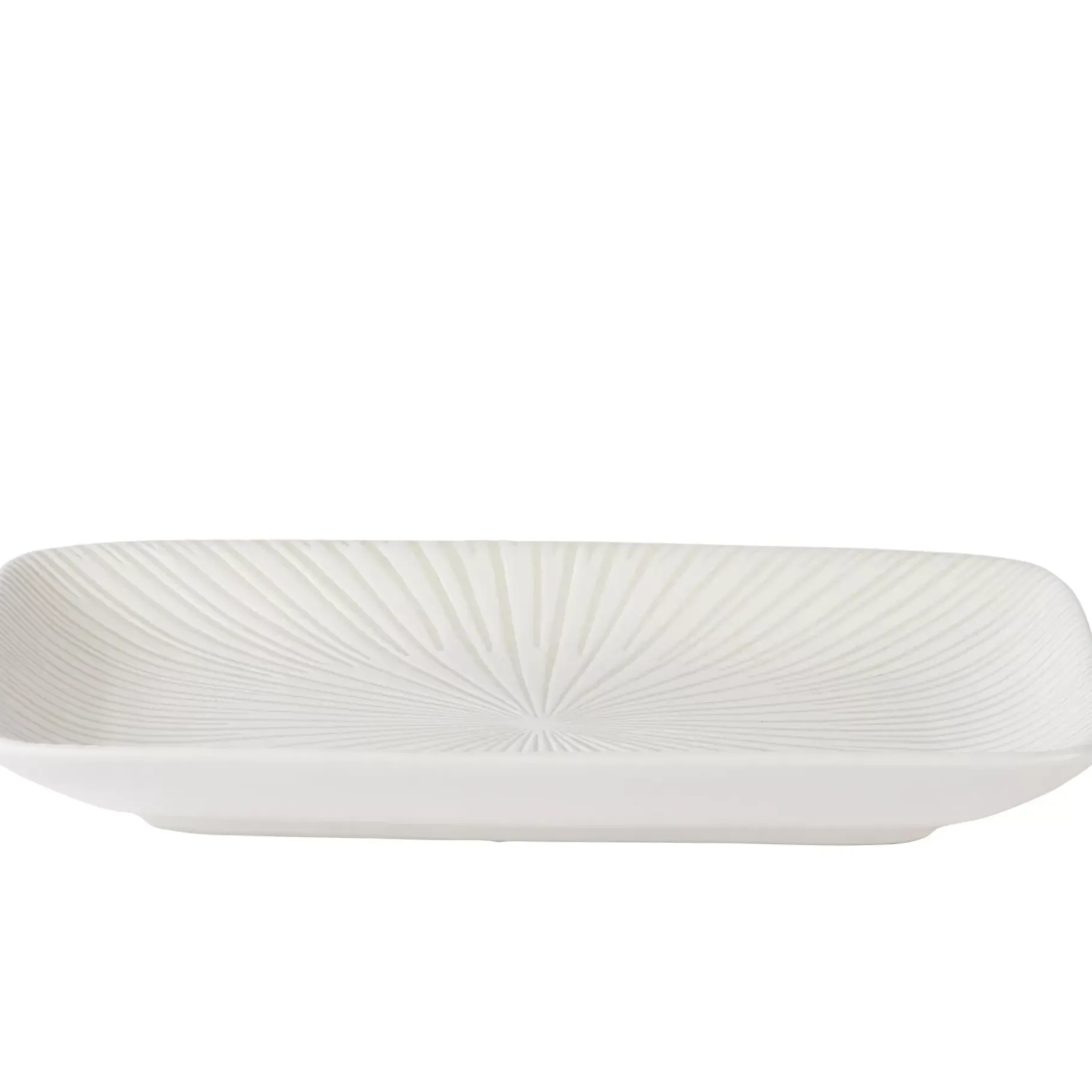 CASA Soulstripes Ivory Plato Marfil Outlet