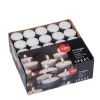 CASA Spaas Velas Pequenas Juego De 75 Blanco Hot