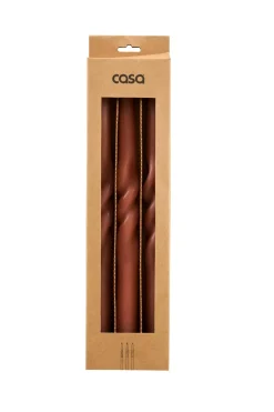 CASA Spiral Vela Marron Clearance