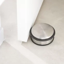 CASA Stainless Tope Para Puerta Plateado Outlet