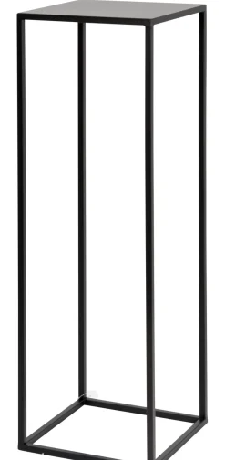 CASA Stalle Soporte Para Plantas Negro Sale