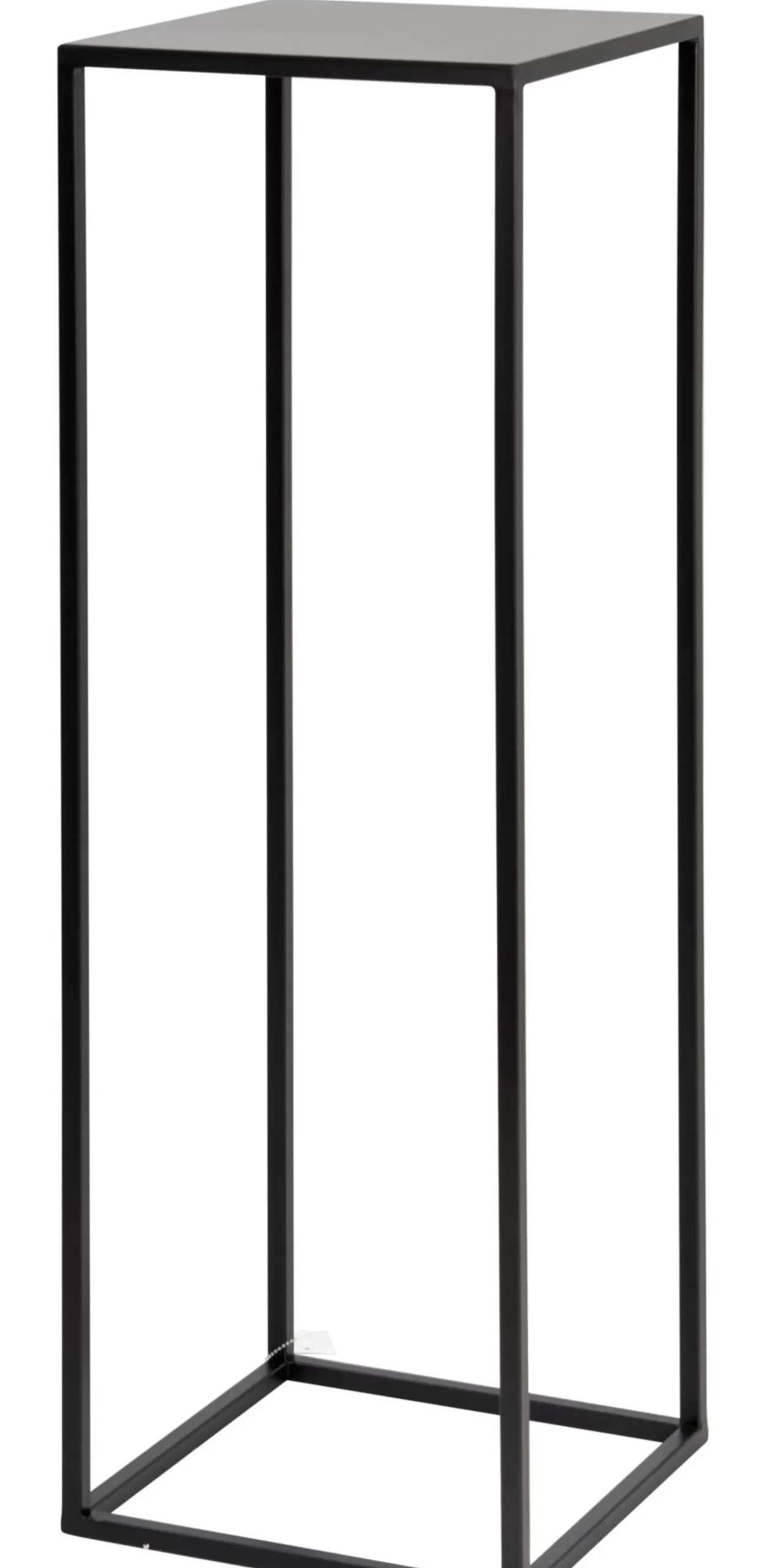 CASA Stalle Soporte Para Plantas Negro Sale
