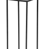 CASA Stalle Soporte Para Plantas Negro Outlet