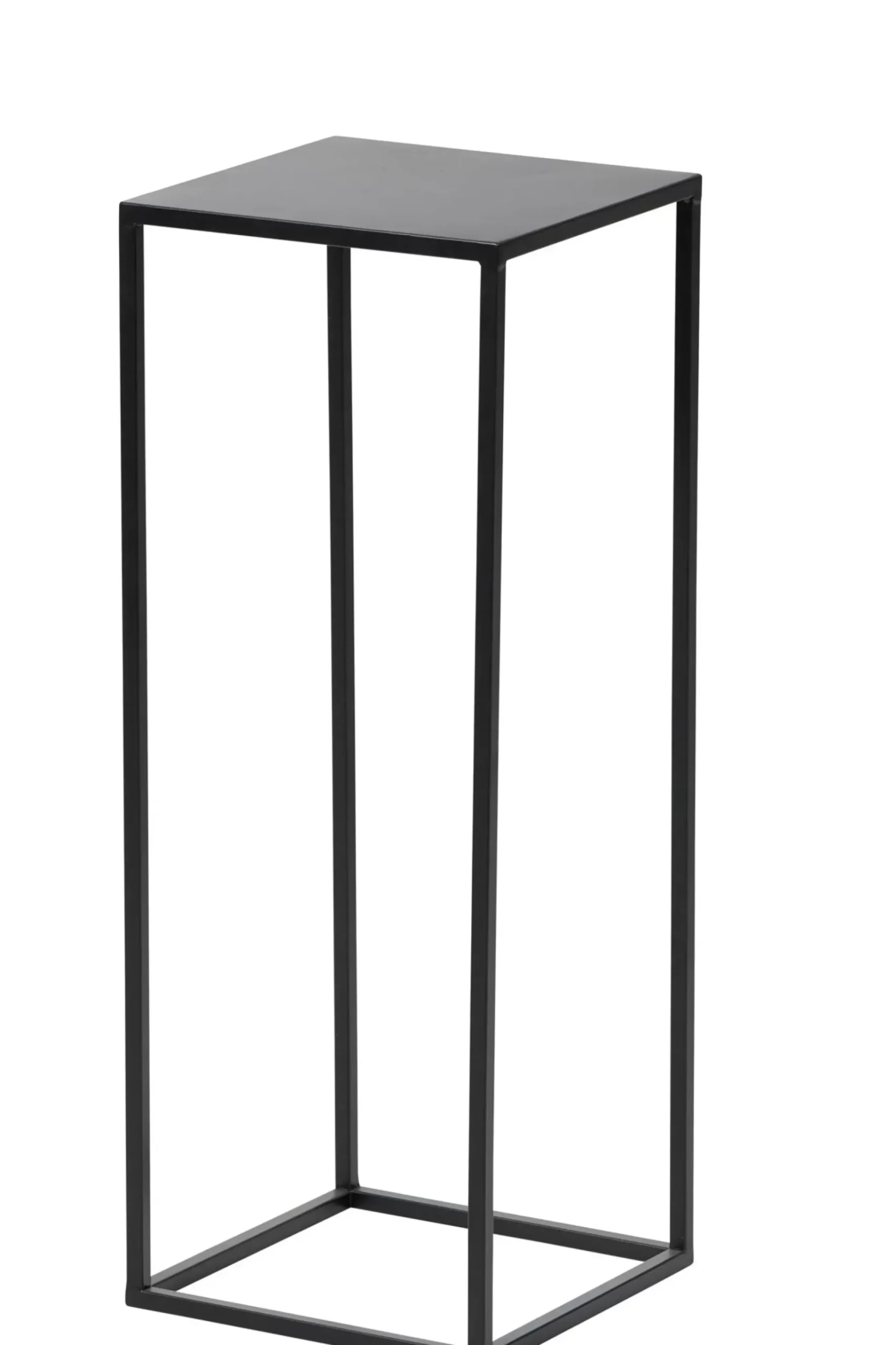 CASA Stalle Soporte Para Plantas Negro Outlet
