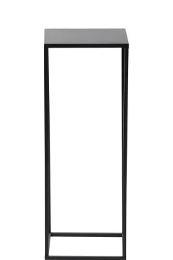 CASA Stalle Soporte Para Plantas Negro Outlet