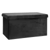 CASA Stoka Funcion Almacenaje Negro Outlet