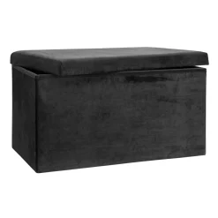 CASA Stoka Funcion Almacenaje Negro Outlet