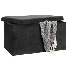 CASA Stoka Funcion Almacenaje Negro Outlet
