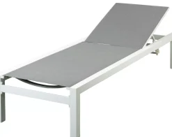 CASA Sydney Tumbona Blanco Outlet