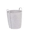 CASA Symplicity Cesta Gris Claro Hot