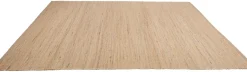 CASA Tano Alfombra Marron Claro Discount