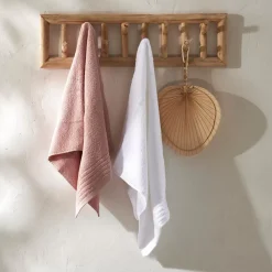 CASA Teak Perchero De Pared Natural Best