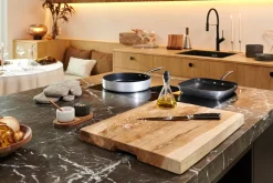 CASA Teak Tabla Para Cortar Natural New