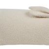 CASA Teddy Bunny Puf Blanco Apagado New