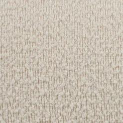 CASA Teddy Bunny Puf Blanco Apagado New