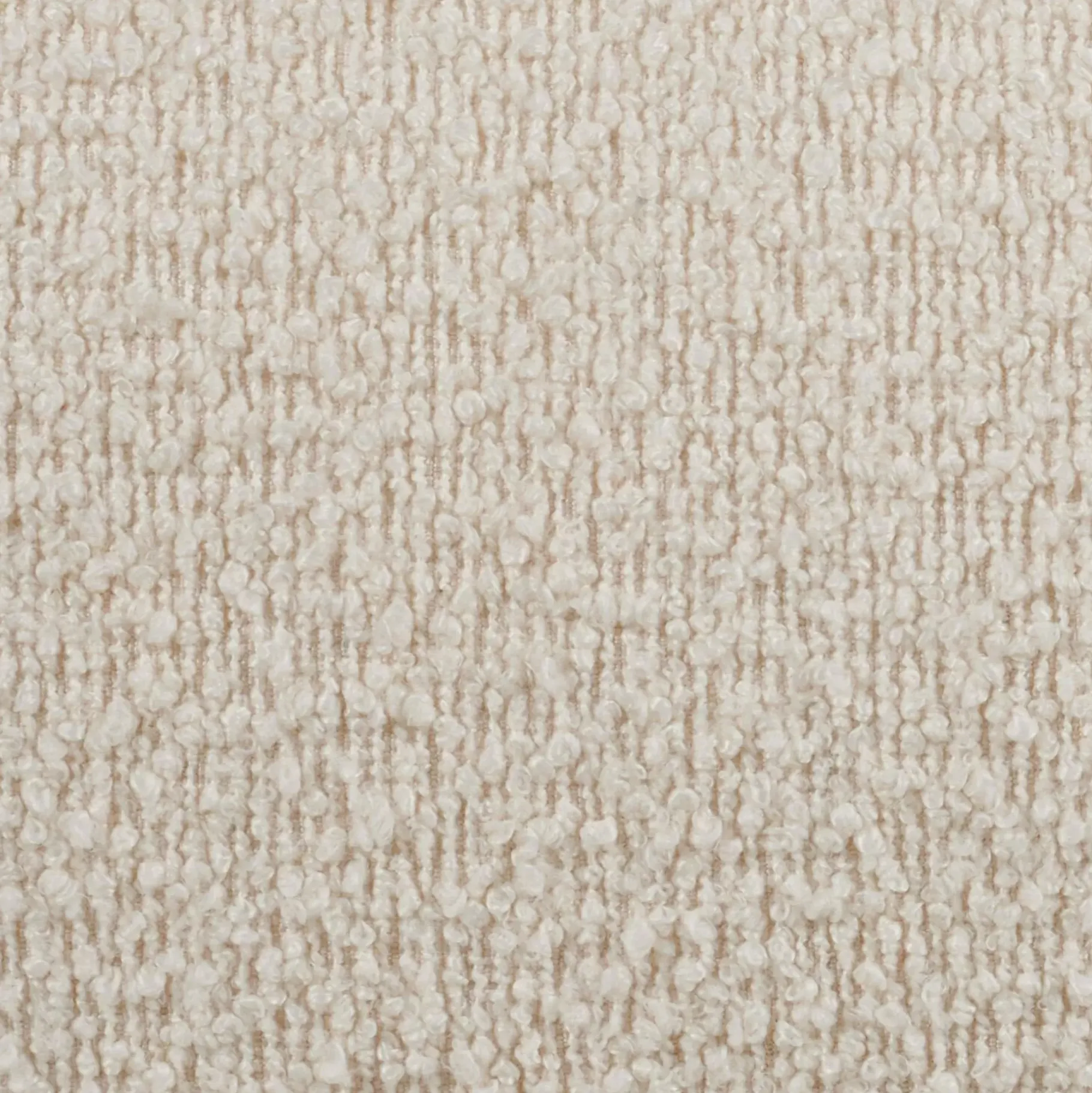 CASA Teddy Bunny Puf Blanco Apagado New