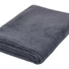CASA Terry Funda De Tumbona Gris Oscuro New