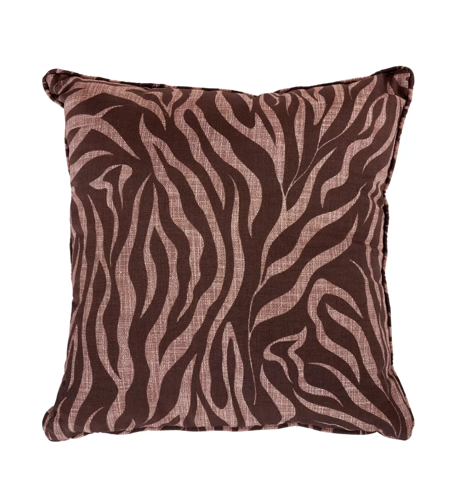CASA Tigro Cojin Outdoor Marron New