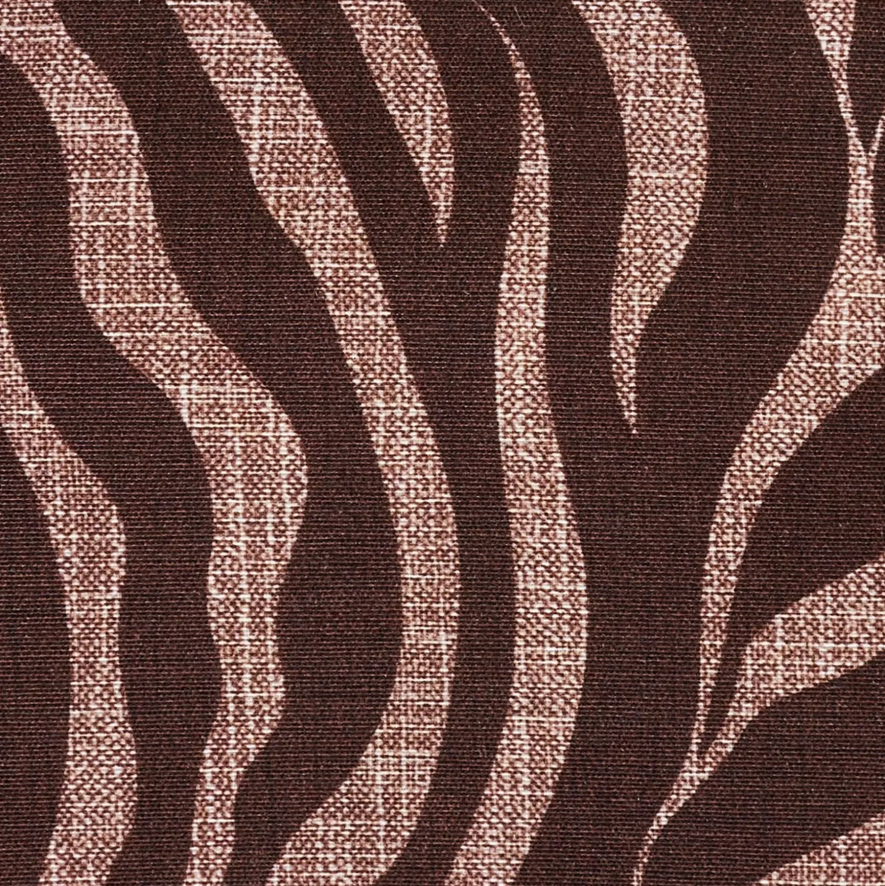 CASA Tigro Cojin Outdoor Marron New