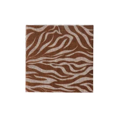 CASA Tigro Paquete De 20 Servilletas Varios Colores Sale