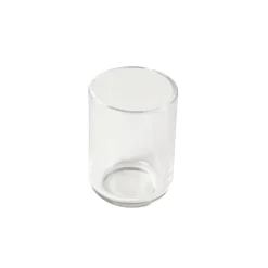 CASA Tokio Soporte Para Cepillo De Dientes Transparente Hot