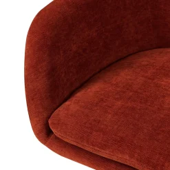 CASA Tora Silla De Oficina Rojo Clearance