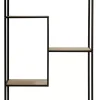CASA Trapp Estanteria De Pared Marron Discount