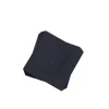 CASA Uni Juego De 20 Servilletas Negro Discount