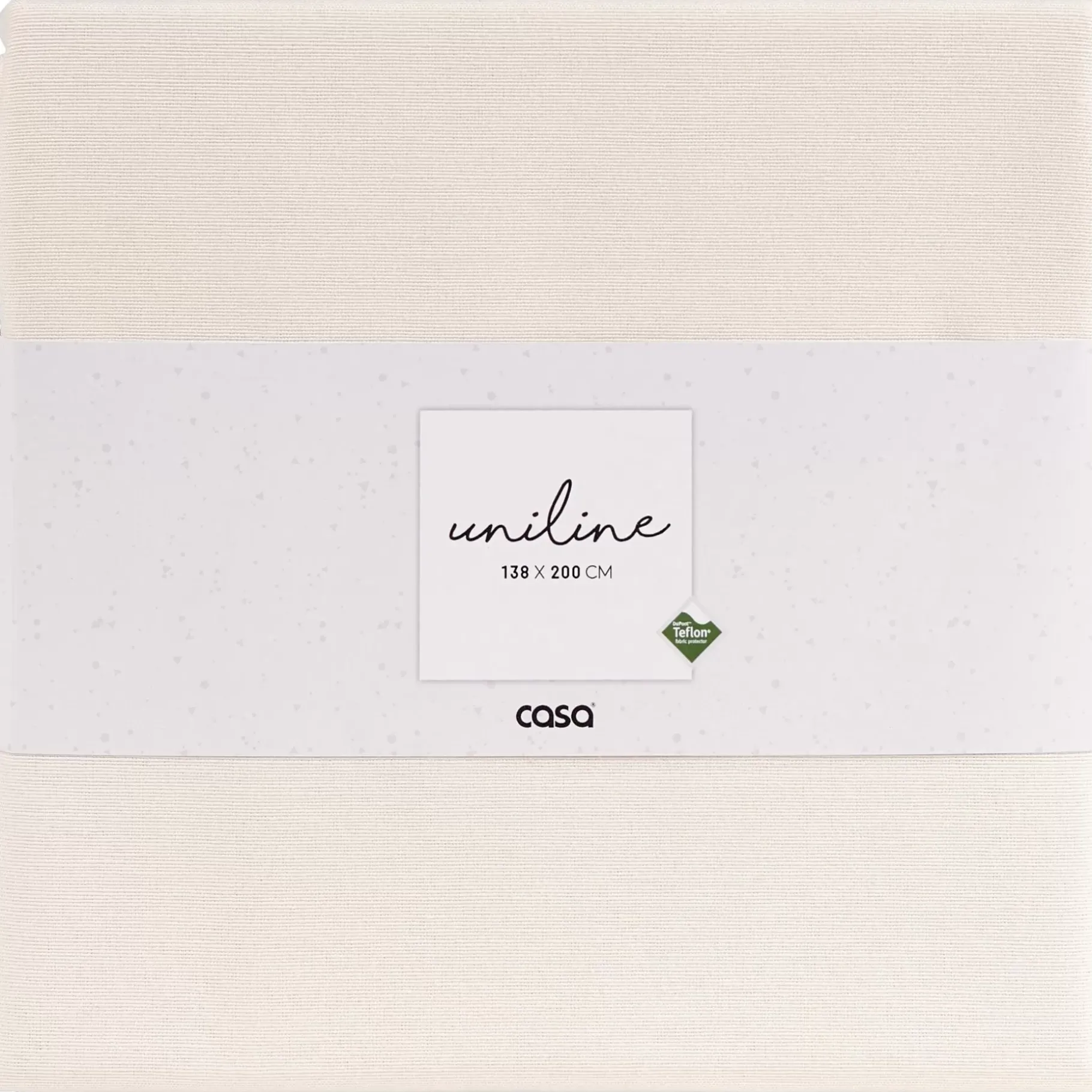 CASA Uniline Mantel Blanco Apagado Online