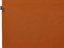 CASA Uniline Mantel Individual Juego De 2 Marron Clearance