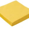 CASA Uni Paquete De 20 Servilletas Ocre Hot