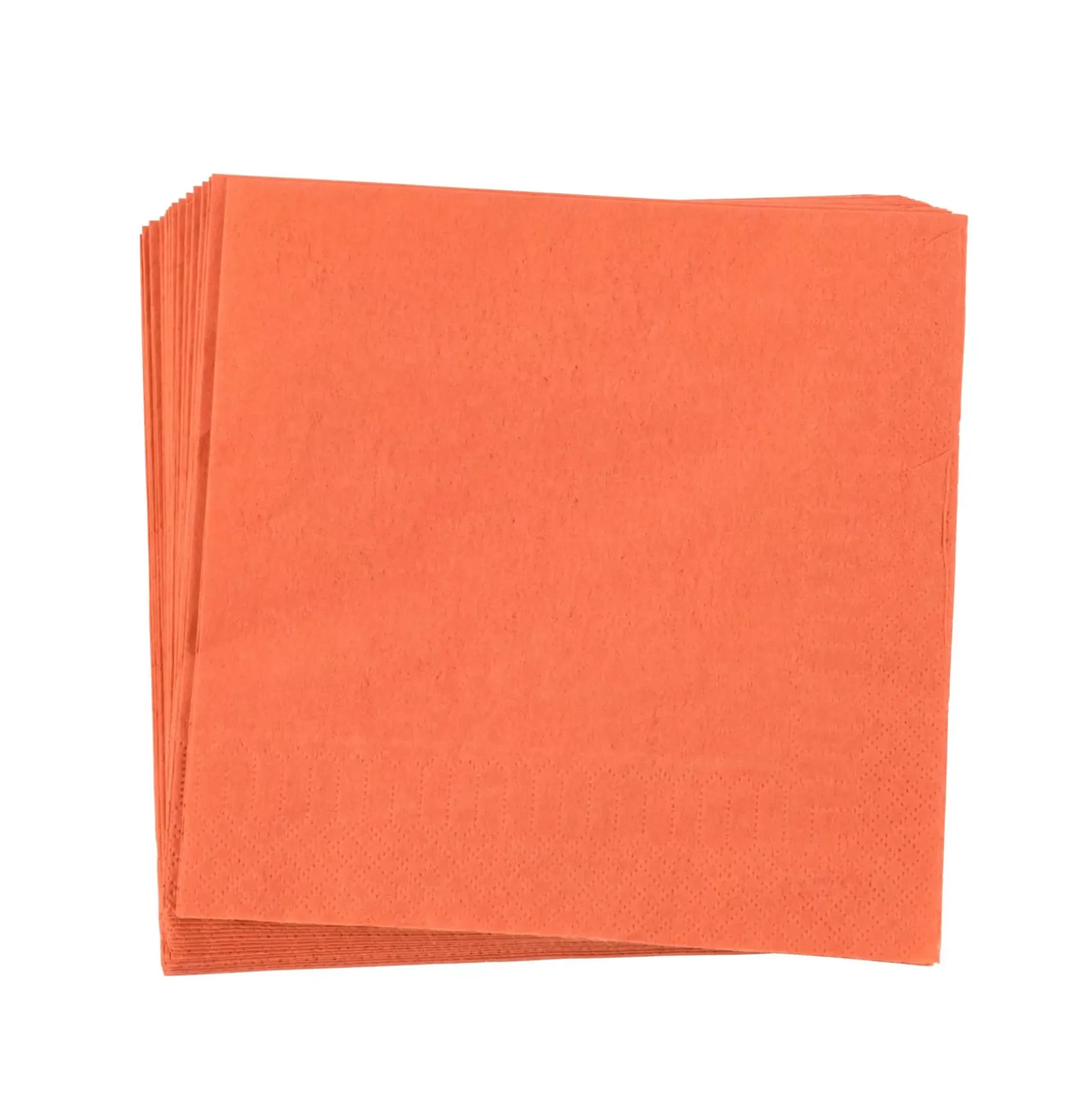 CASA Uni Paquete De 20 Serv Naranja Clearance