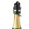 CASA Vacuvin Tapon Para Cava Negro Clearance