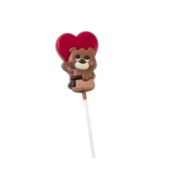 CASA Valentine Chupachup Chocolate Multicolor