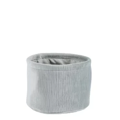 CASA Verda Cesta De Almacenaje Gris Online