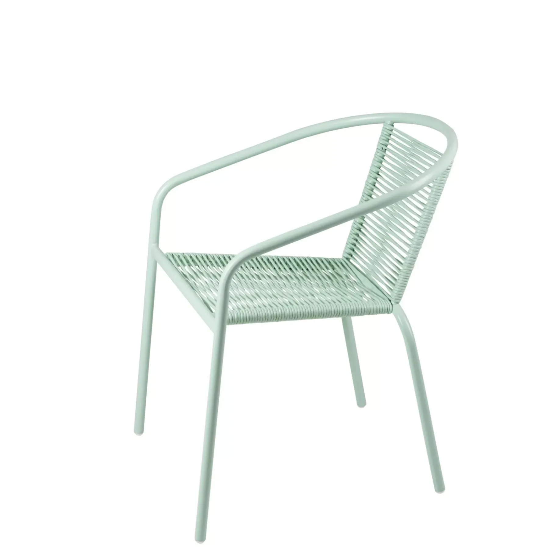 CASA Verona Silla Apilable Aguamarina Sale