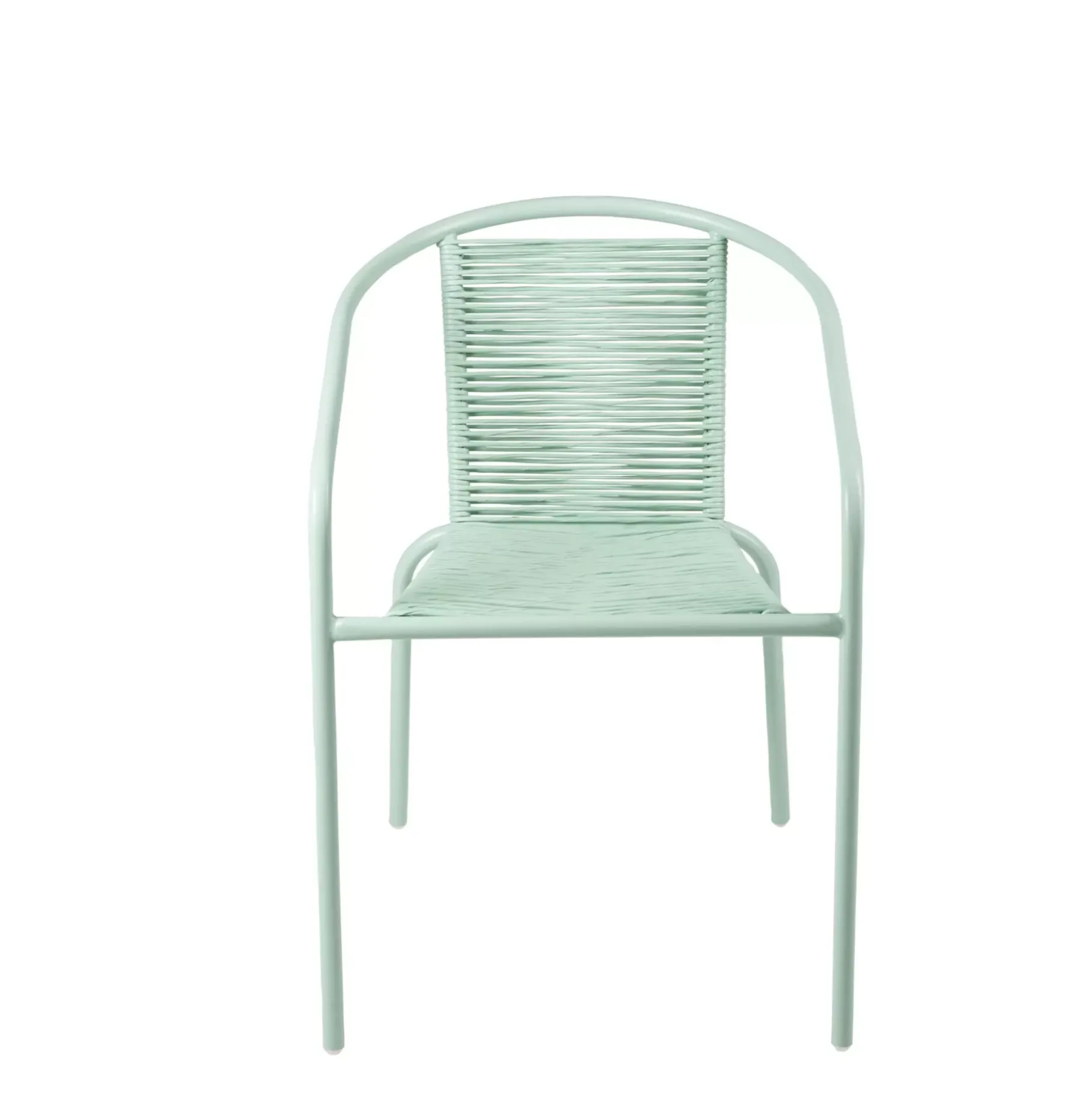 CASA Verona Silla Apilable Aguamarina Sale