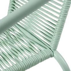 CASA Verona Silla Apilable Aguamarina Sale