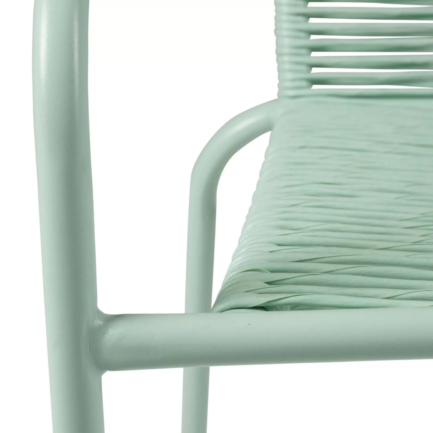 CASA Verona Silla Apilable Aguamarina Sale