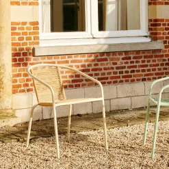CASA Verona Silla Apilable Multicolor Online