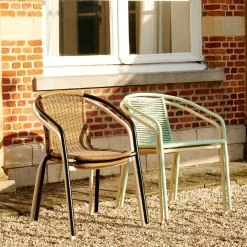 CASA Verona Silla Apilable Multicolor Online