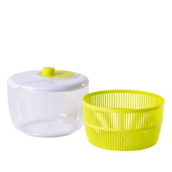 CASA Vida Verde Escurridor De Lechugas Blanco, Verde Discount