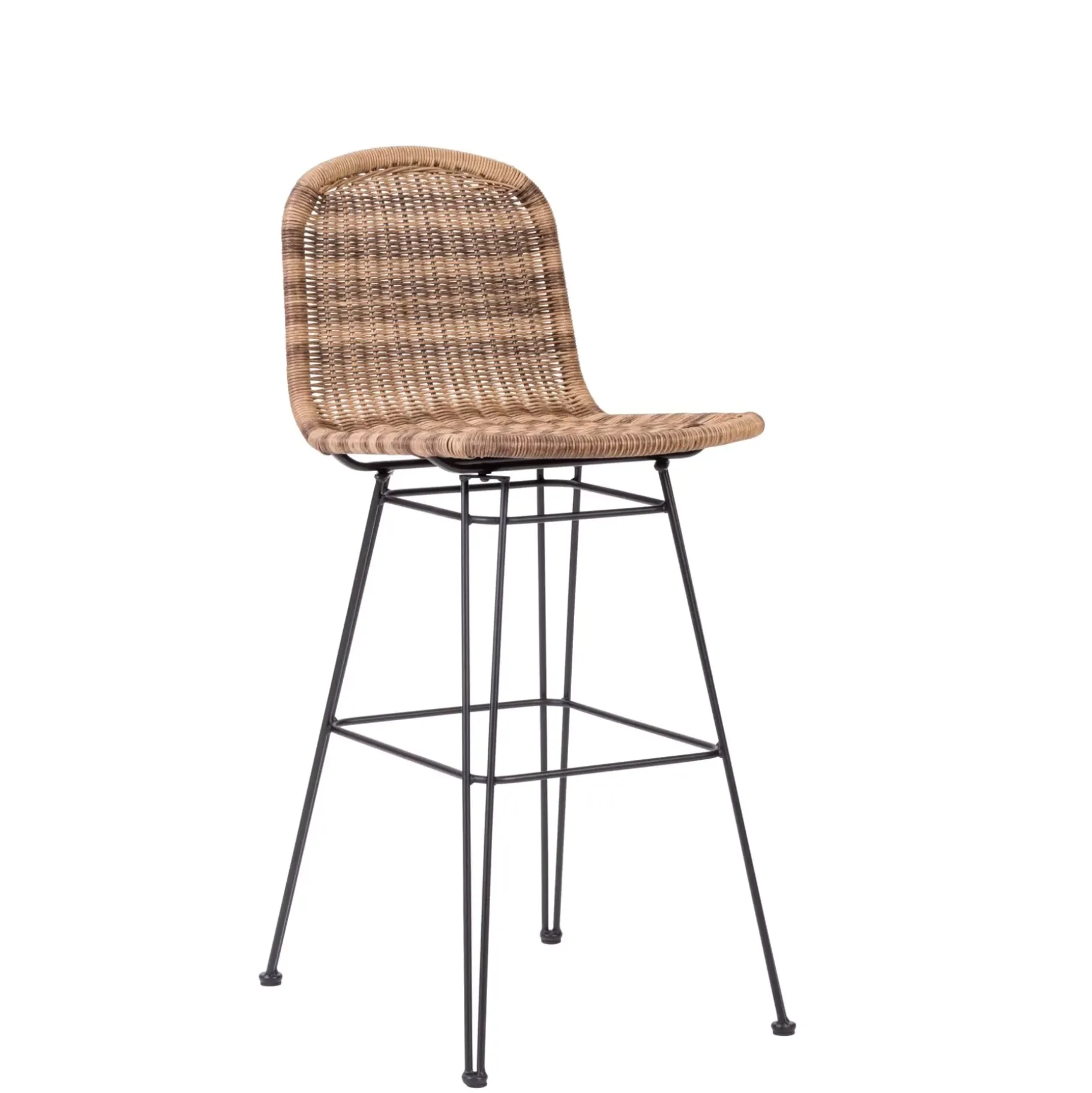 CASA Vienna Silla De Bar Natural Clearance