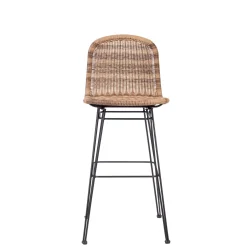 CASA Vienna Silla De Bar Natural Clearance
