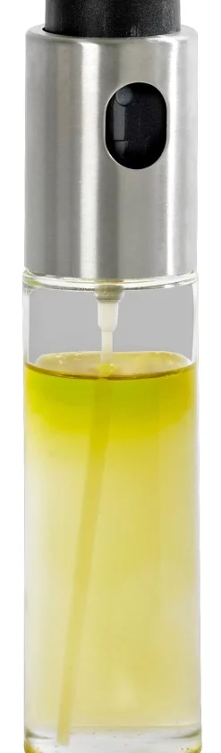 CASA Vinaigre Aceitera-Vinagerera Negro, Plateado, Transparente Online